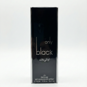 اونلي بلاك 100 مل او دي برفيوم
