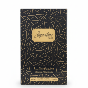 سيجنتشر جولد 100 مل