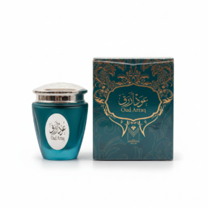 بخور عود ازرق