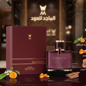 عطر برستيج روبي - 100 مل